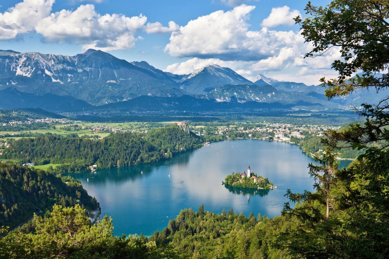 Lavender Lodge Bled Exterior photo