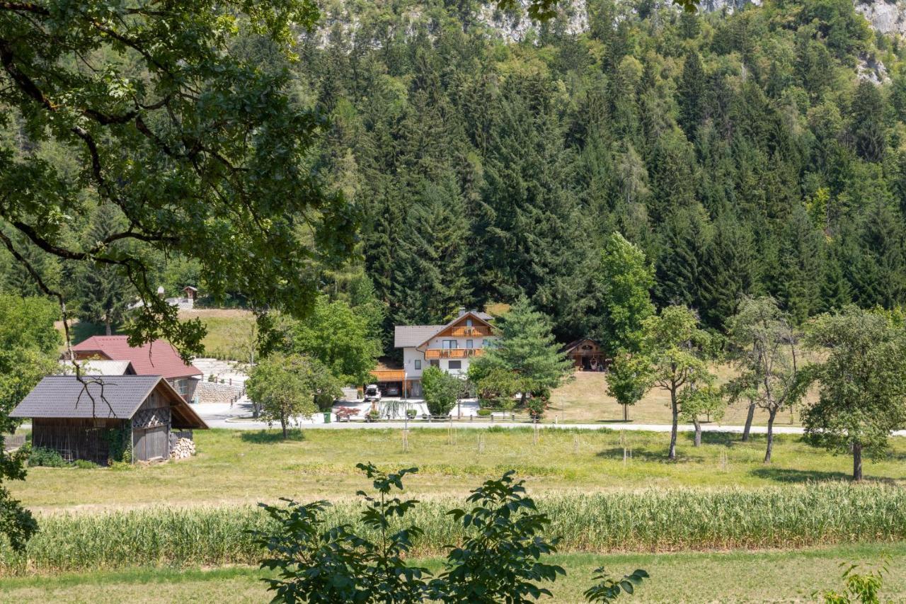 Lavender Lodge Bled Exterior photo